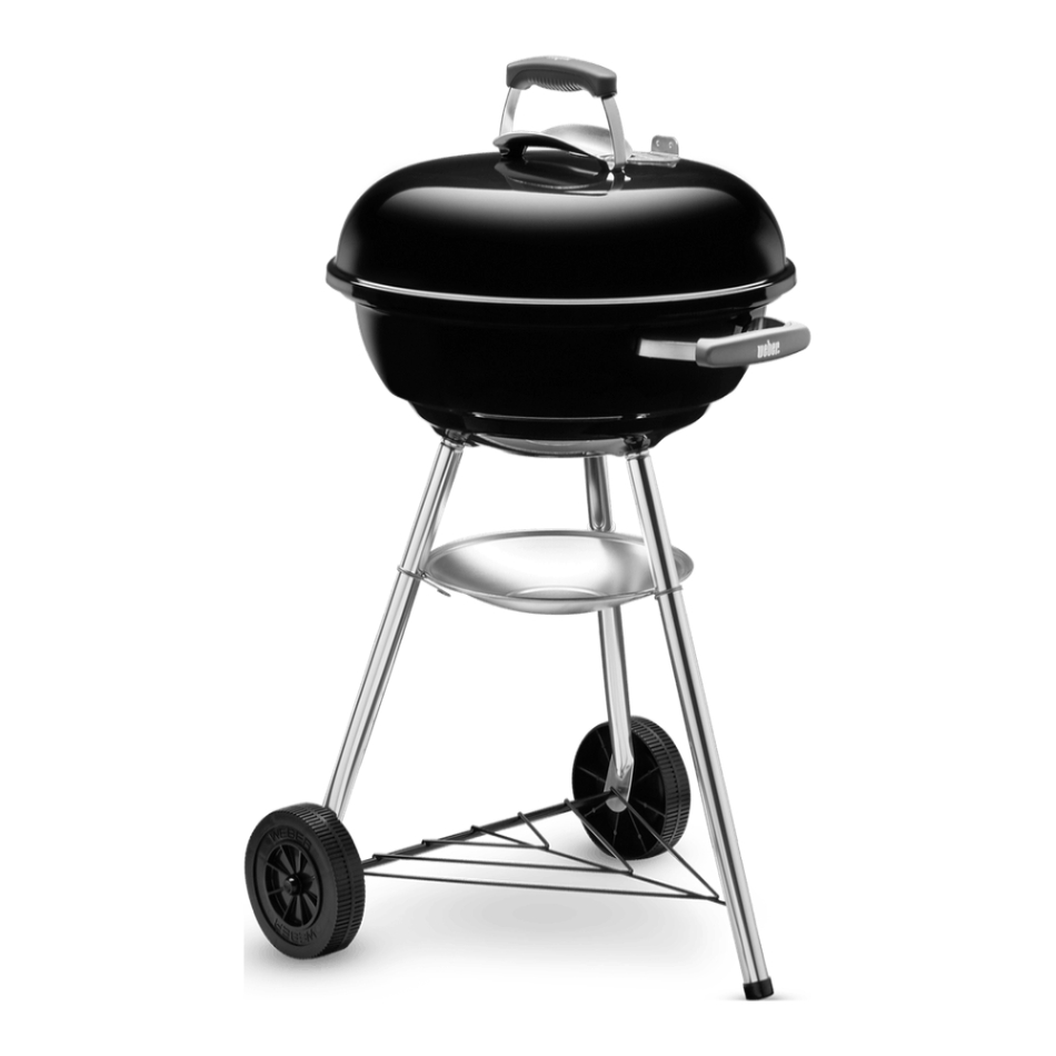 WEBER Barbecue A Carbone Compact Kettle 47 Cm Cod.1221004